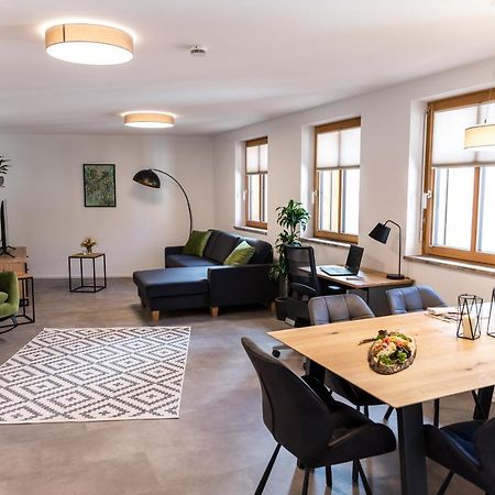 אלבשטאדט 4 Apartments Im Hof By Gasthof Linde מראה חיצוני תמונה