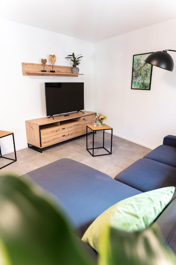 אלבשטאדט 4 Apartments Im Hof By Gasthof Linde מראה חיצוני תמונה
