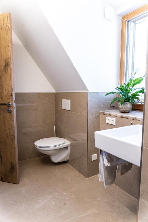 אלבשטאדט 4 Apartments Im Hof By Gasthof Linde מראה חיצוני תמונה